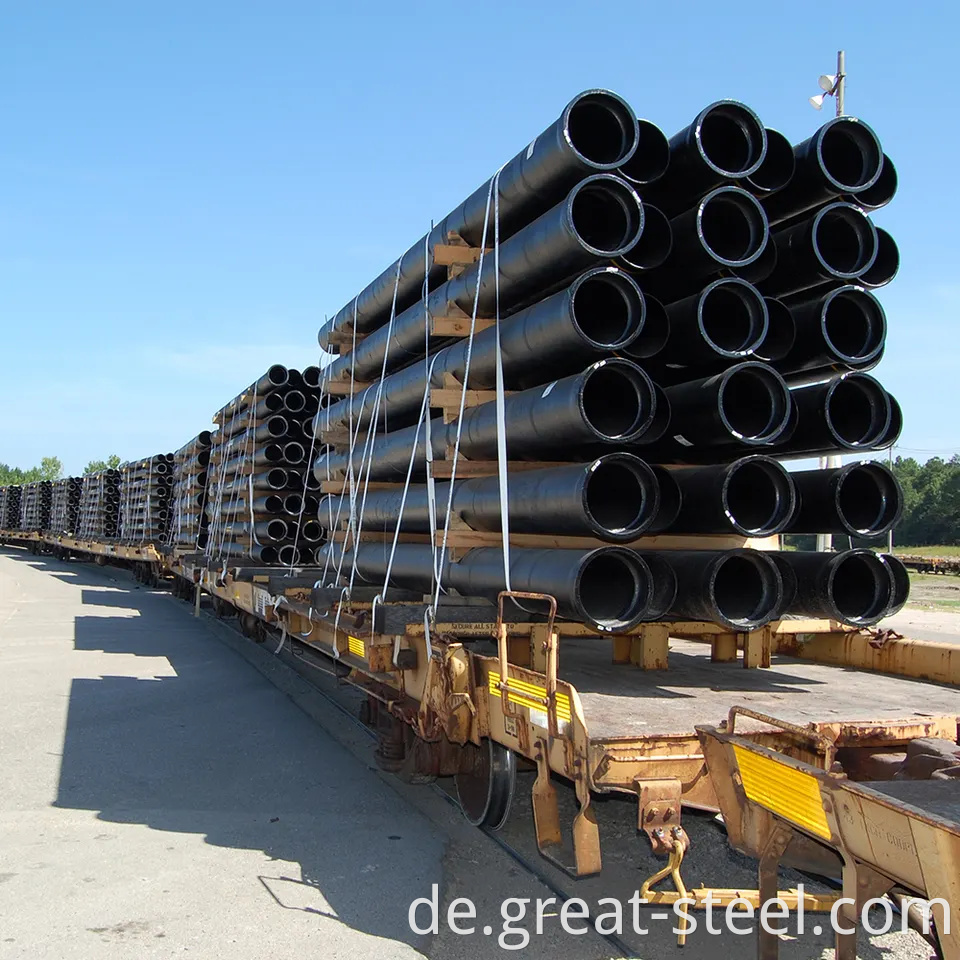 Ductile Iron Pipe 25 Png